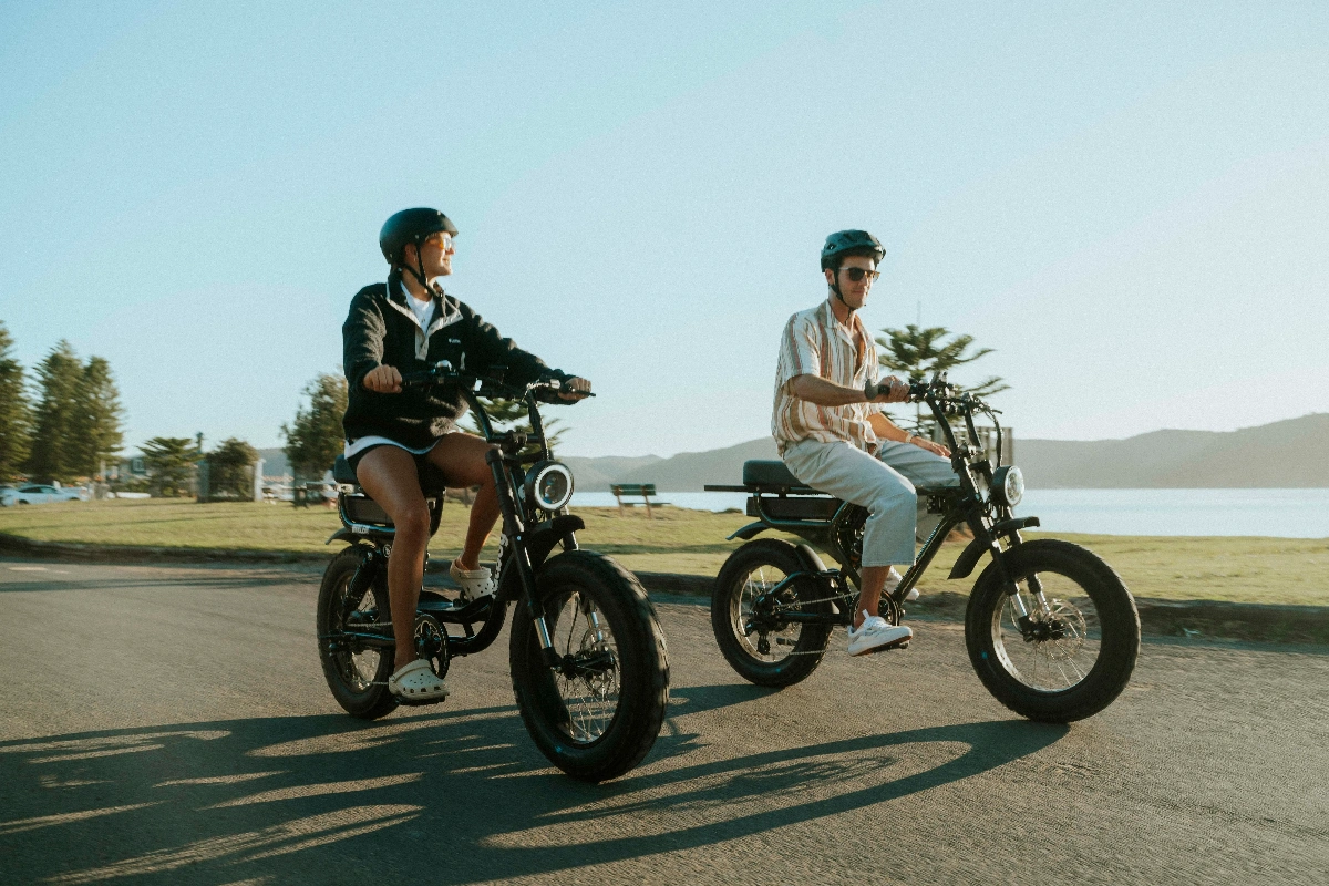 Kugoo Wish 01 Electric Bike